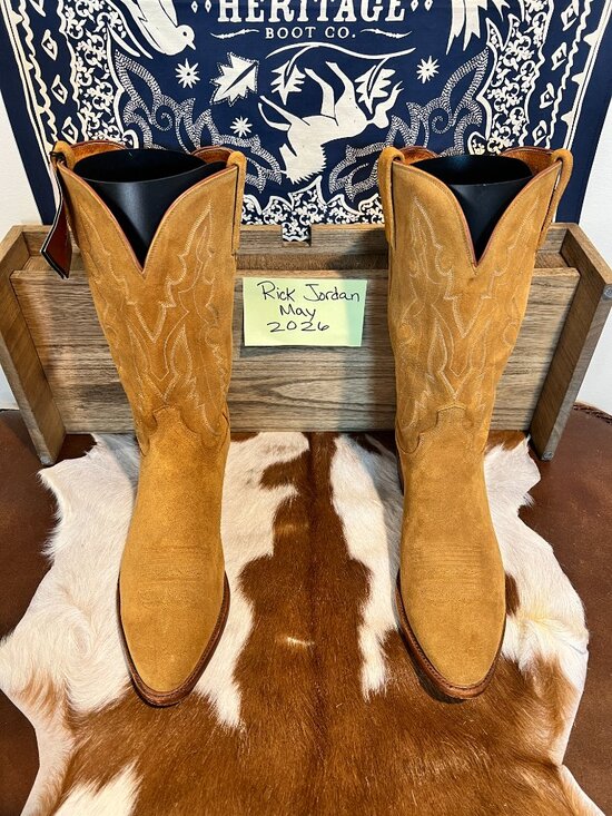 Lucchese 1883 \